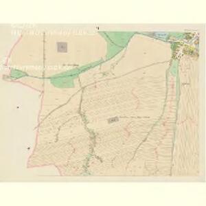 Kolleschowitz - c3282-1-005 - Kaiserpflichtexemplar der Landkarten des stabilen Katasters