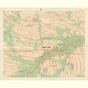 Kaiserwalde - c0761-2-004 - Kaiserpflichtexemplar der Landkarten des stabilen Katasters