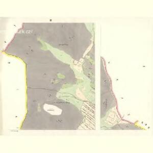 Wellemin - c8355-1-001 - Kaiserpflichtexemplar der Landkarten des stabilen Katasters