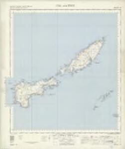 Coll and Tiree - OS One-Inch Map