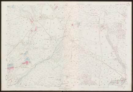 Devon CXVIII.8 (includes: Cornwood; Shaugh Prior; Sparkwell) - 25 Inch Map