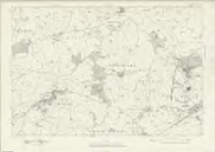 Leicestershire XXXVI - OS Six-Inch Map