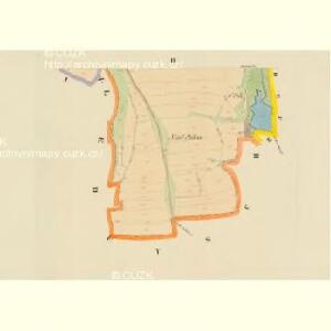 Habrk - c1734-1-002 - Kaiserpflichtexemplar der Landkarten des stabilen Katasters