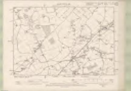 Dumbartonshire Sheet XXXIV.NW - OS 6 Inch map