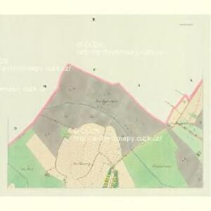 Horkau - c1997-1-002 - Kaiserpflichtexemplar der Landkarten des stabilen Katasters
