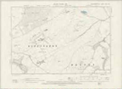 Northumberland XXXI.NW - OS Six-Inch Map