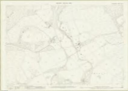 Forfarshire, Sheet  025.07 - 25 Inch Map