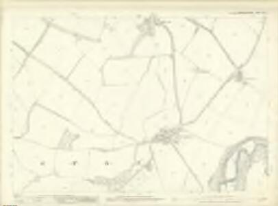 Edinburghshire, Sheet  014.06 - 25 Inch Map