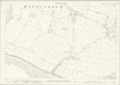 Hampshire and Isle of Wight XCVII.2 (includes: Brixton) - 25 Inch Map