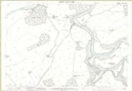 Ayrshire, Sheet  033.08 - 25 Inch Map