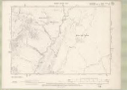 Argyll and Bute Sheet LXXVII.SE - OS 6 Inch map