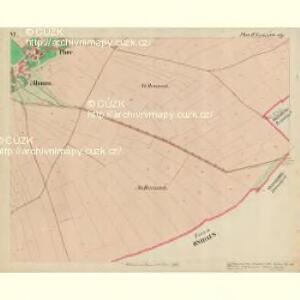 Pher - c5761-1-006 - Kaiserpflichtexemplar der Landkarten des stabilen Katasters