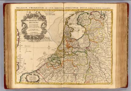 Provinces Unies des Pays Bas.