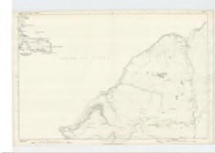 Argyllshire (Islands of Rum, Sanday &c), Sheet LX - OS 6 Inch map