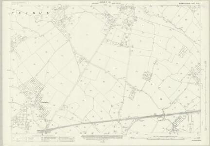 Gloucestershire XLVIII.7 (includes: Cam; Coaley; Slimbridge) - 25 Inch Map
