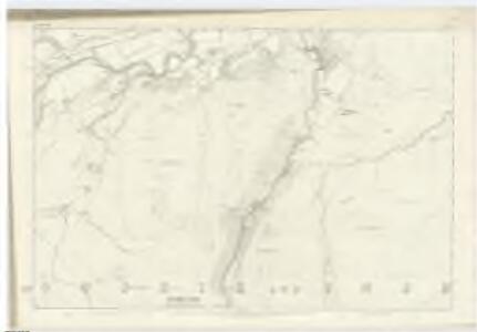 Inverness-shire (Mainland), Sheet CII - OS 6 Inch map