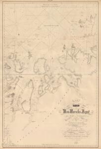 Museumskart 217-16: Kart over Den Norske Kyst fra Kvalø og Grøtsund til Sørøen