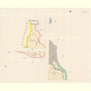 Töppeles - c7862-1-003 - Kaiserpflichtexemplar der Landkarten des stabilen Katasters