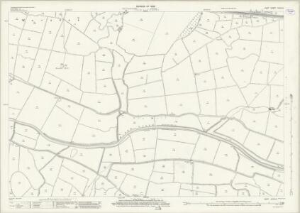 Kent XXXVII.5 (includes: Ash; Minster; Monkton) - 25 Inch Map