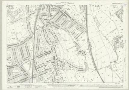 Warwickshire VIII.3 (includes: Sutton Coldfield) - 25 Inch Map