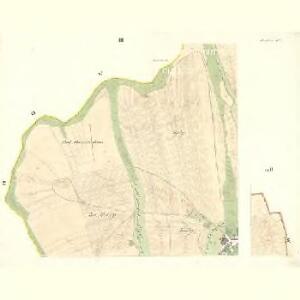 Roschtin - m2602-1-003 - Kaiserpflichtexemplar der Landkarten des stabilen Katasters