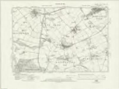 Durham XXXIV.SE - OS Six-Inch Map