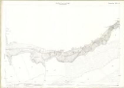 Berwickshire, Sheet  002.13 - 25 Inch Map
