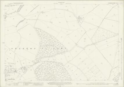 Oxfordshire XXXIV.6 (includes: Beckley and Stowood; Horton Cum Studley; Stanton St John; Waterperry) - 25 Inch Map