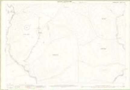Berwickshire, Sheet  007.16 - 25 Inch Map