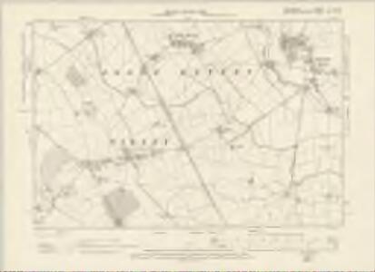 Wiltshire IV.SW - OS Six-Inch Map