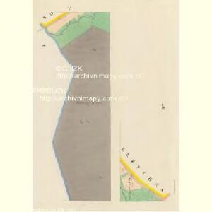 Kwain - c3737-1-004 - Kaiserpflichtexemplar der Landkarten des stabilen Katasters