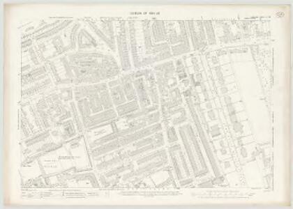 London VI.78 - OS London Town Plan