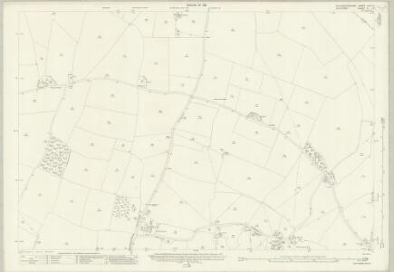 Wiltshire III.12 (includes: Crudwell; Kemble; Oaksey) - 25 Inch Map