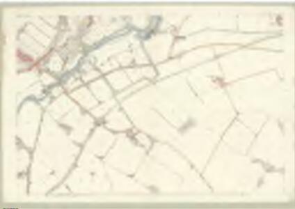 Berwick, Sheet XII.5 (Ayton) - OS 25 Inch map