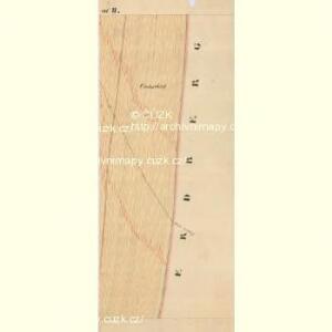 Klein Grillowitz - m1394-1-009 - Kaiserpflichtexemplar der Landkarten des stabilen Katasters