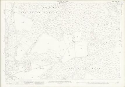 Kent XXXI.7 (includes: Aylesford; Boxley) - 25 Inch Map