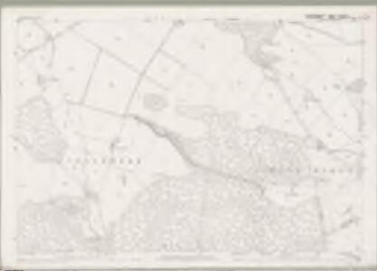 Forfar, Sheet XLVIII.11 (Combined) - OS 25 Inch map