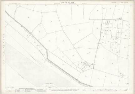Yorkshire CCLVI.13 (includes: Sunk Island) - 25 Inch Map
