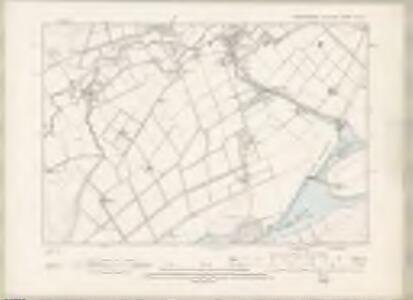 Edinburghshire Sheet VI.SE - OS 6 Inch map