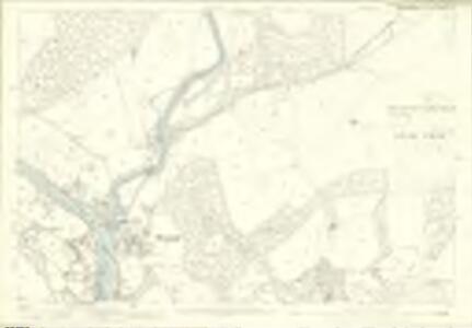 Kirkcudbrightshire, Sheet  032.14 - 25 Inch Map