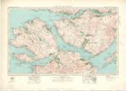 Sound of Mull (53) - OS One-Inch map