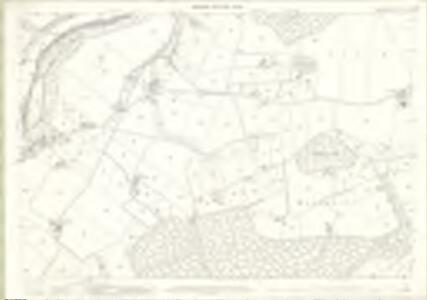 Banffshire, Sheet  019.16 - 25 Inch Map