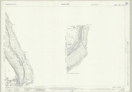 Dorset LVIII.12 & 16 (includes: Portland) - 25 Inch Map