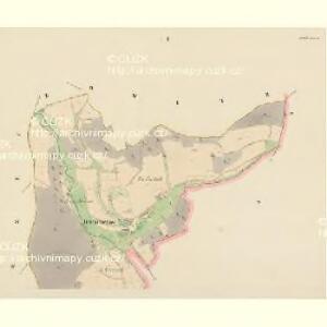 Lhotta - c6120-1-001 - Kaiserpflichtexemplar der Landkarten des stabilen Katasters