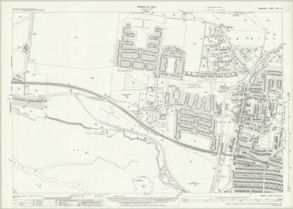 Hampshire and Isle of Wight LXXV.12 (includes: Portsmouth) - 25 Inch Map
