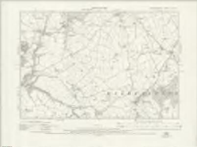 Staffordshire XXIV.SE - OS Six-Inch Map