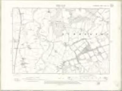 Lanarkshire Sheet XXXIII.NE - OS 6 Inch map