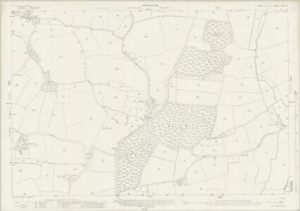 Essex (New Series 1913-) n XLII.16 (includes: Hatfield Broad Oak; Matching; White Roding) - 25 Inch Map