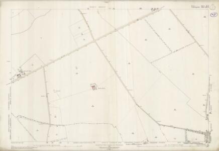 Essex (1st Ed/Rev 1862-96) II.5 (includes: Chrishall; Fowlmere; Heydon; Thriplow) - 25 Inch Map