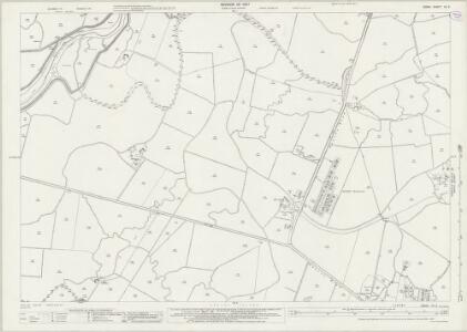 Essex (New Series 1913-) n XC.5 (includes: Canvey Island) - 25 Inch Map